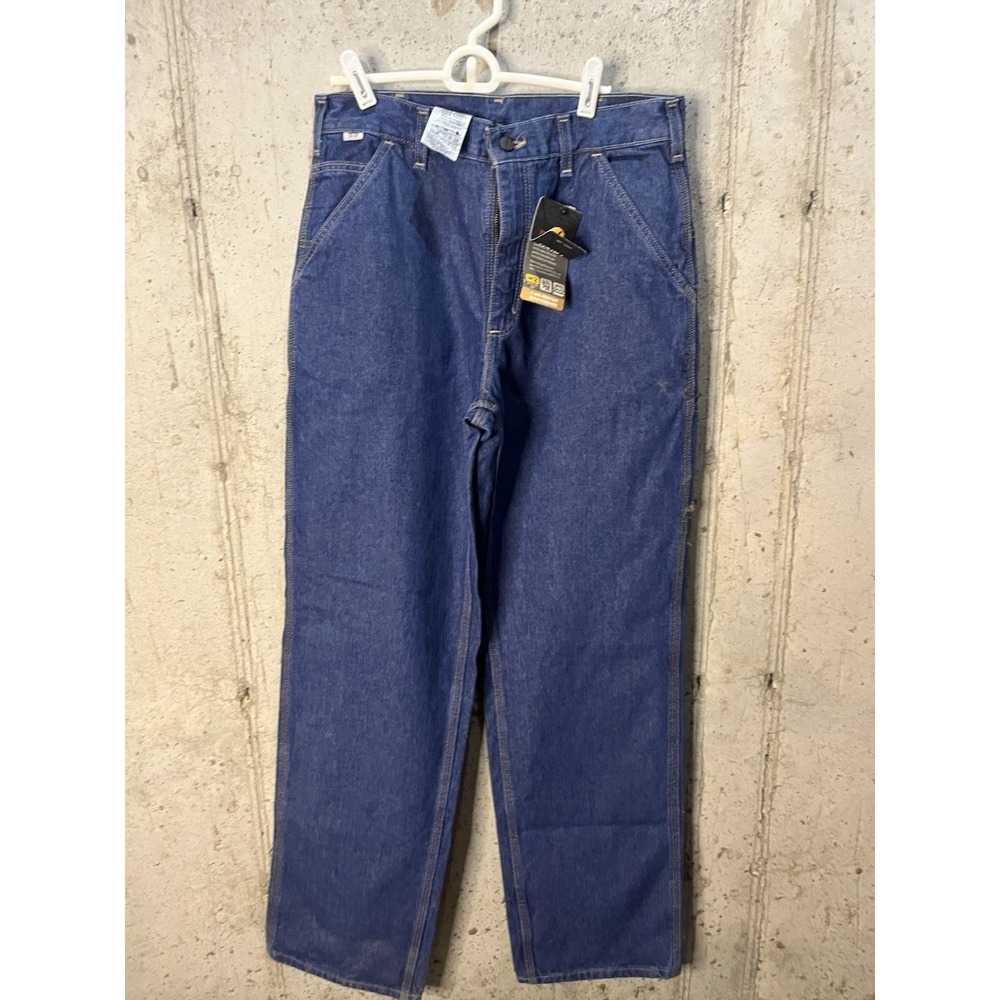 Carhartt‎ FR Jeans Mens Fits 32x34 Jeans Fire Resistant HRC2 FRB13-DNM